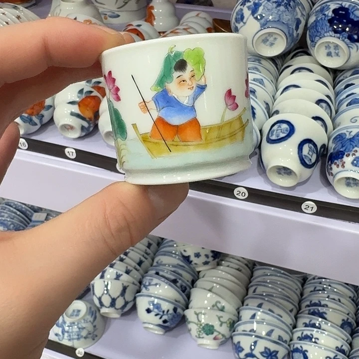 陶瓷艺术品收藏陶瓷