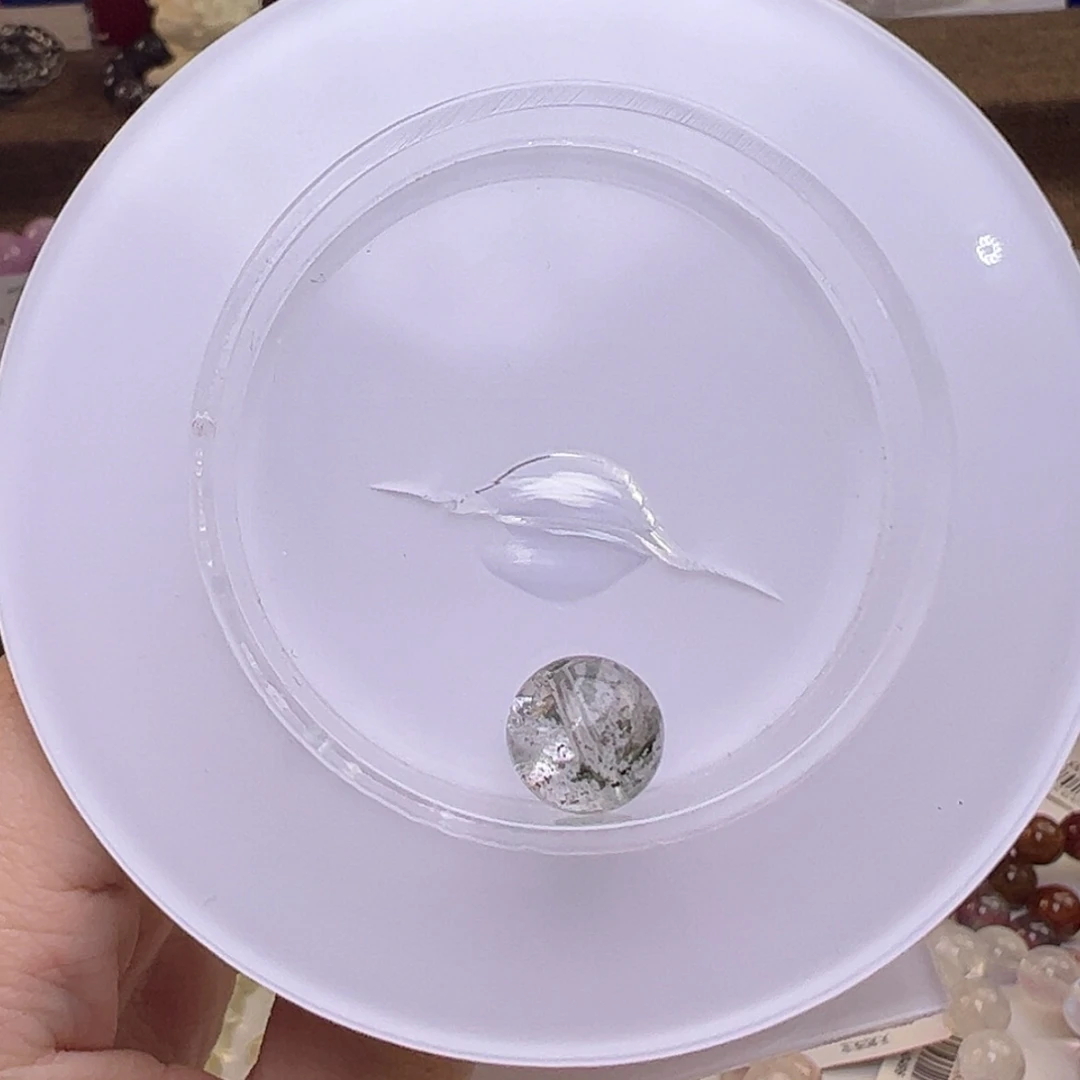 【闪购商品】水晶手串未镶嵌姜***?486