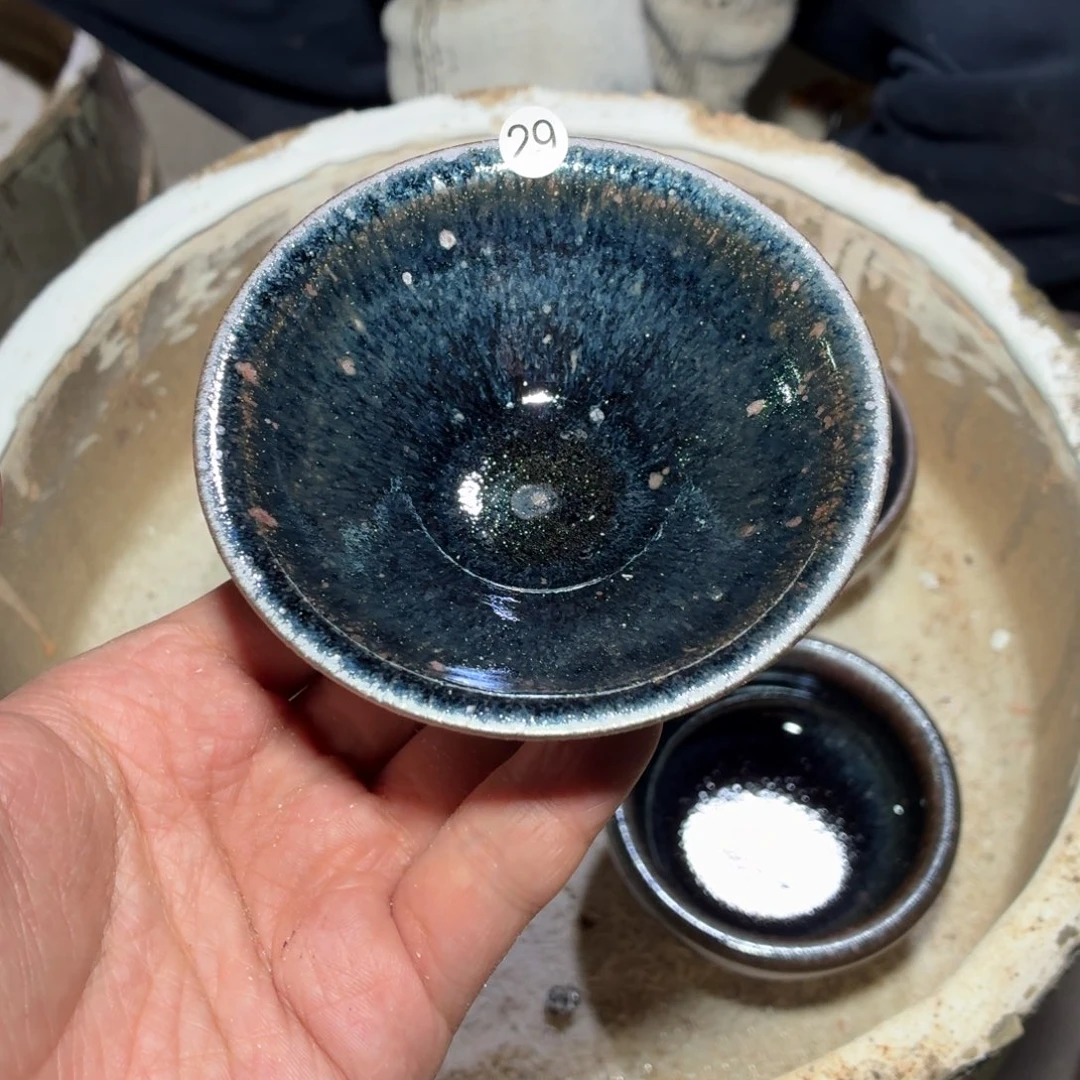 茶盏松风渡建盏甄选