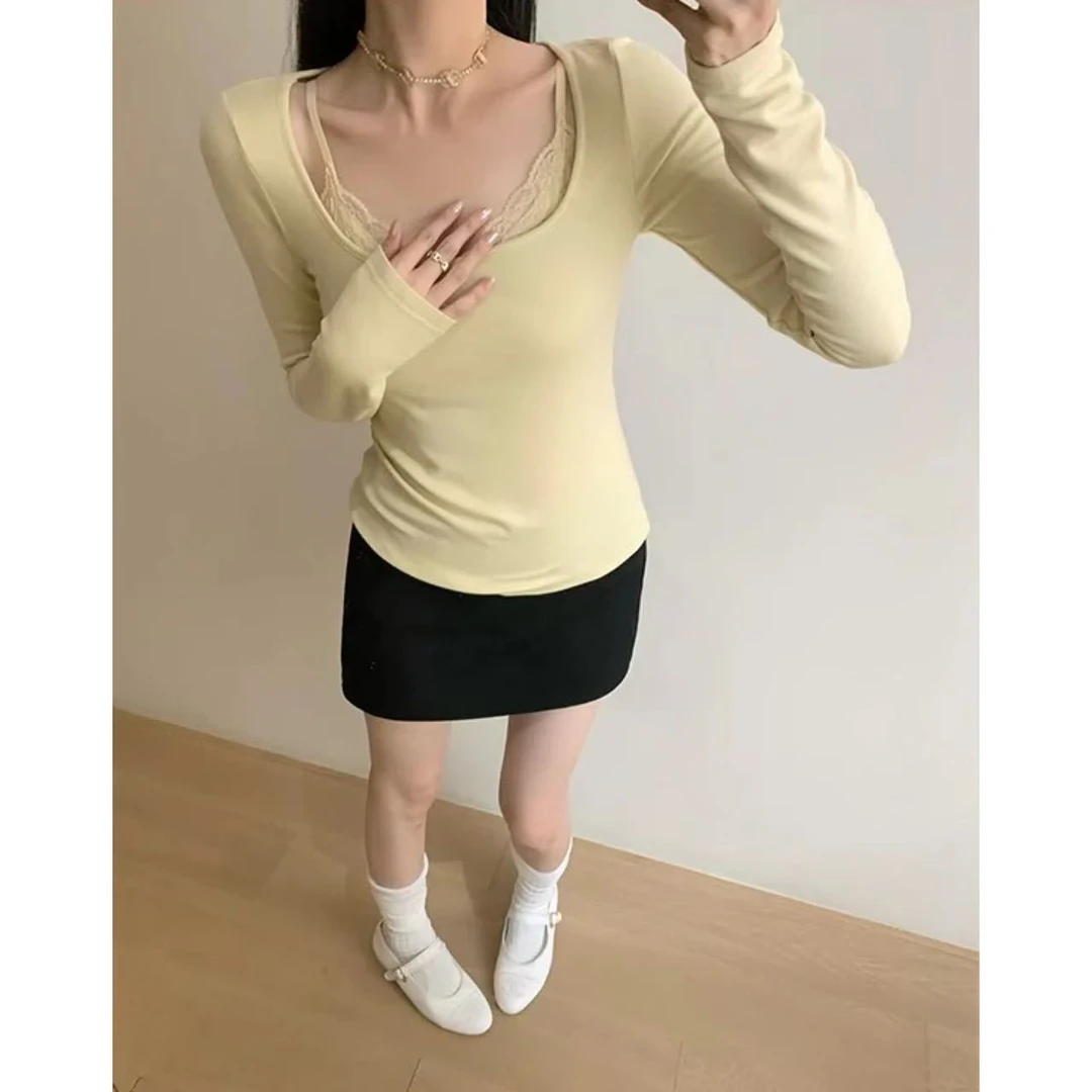 徐秋阳   暗藏诗意（磨毛）百搭时尚休闲显瘦显白吊带上衣两件套