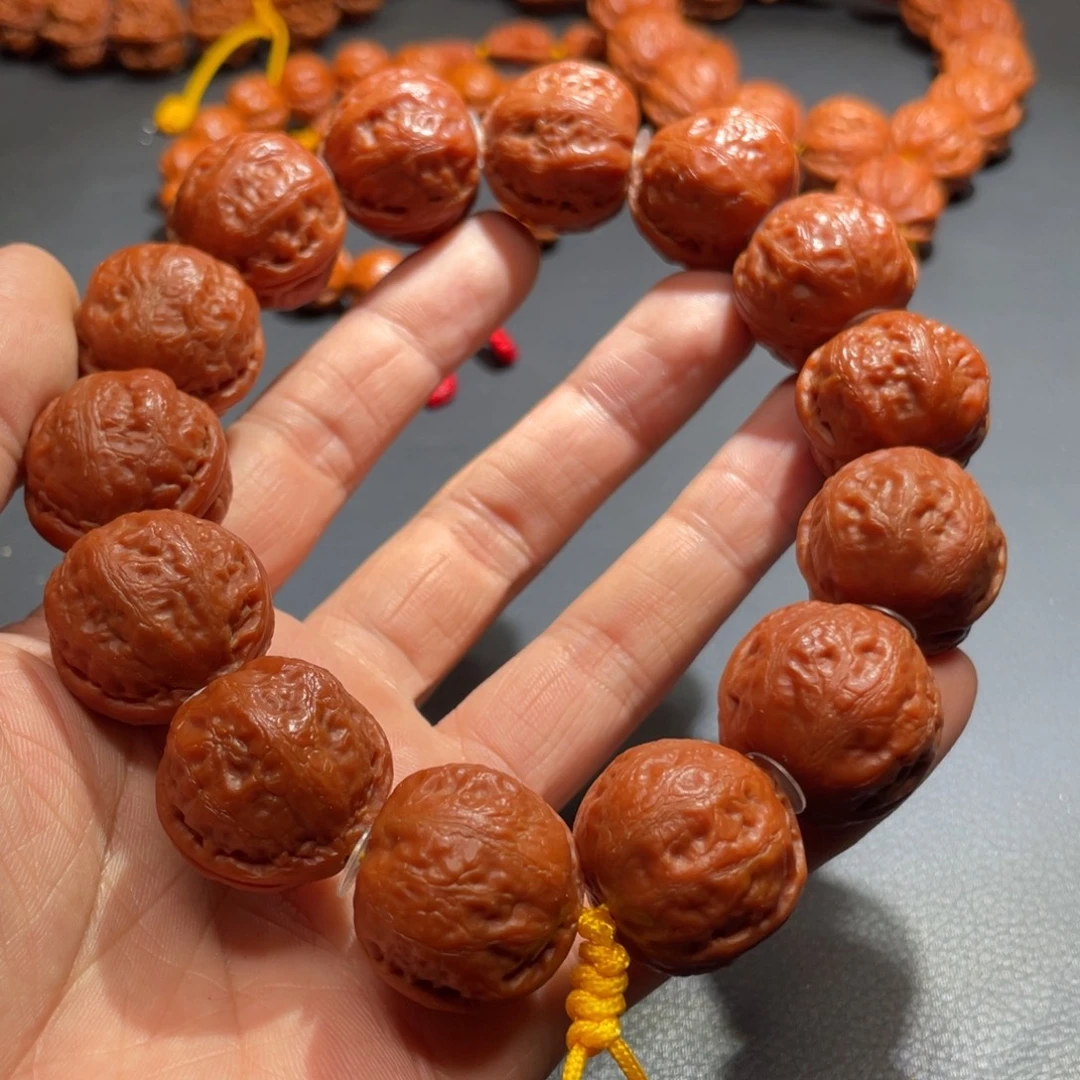 手串文玩核桃核桃