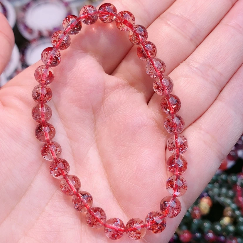 【闪购商品】未镶嵌手链水晶水晶手链