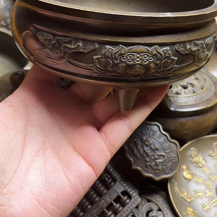 精美铜器精美铜器