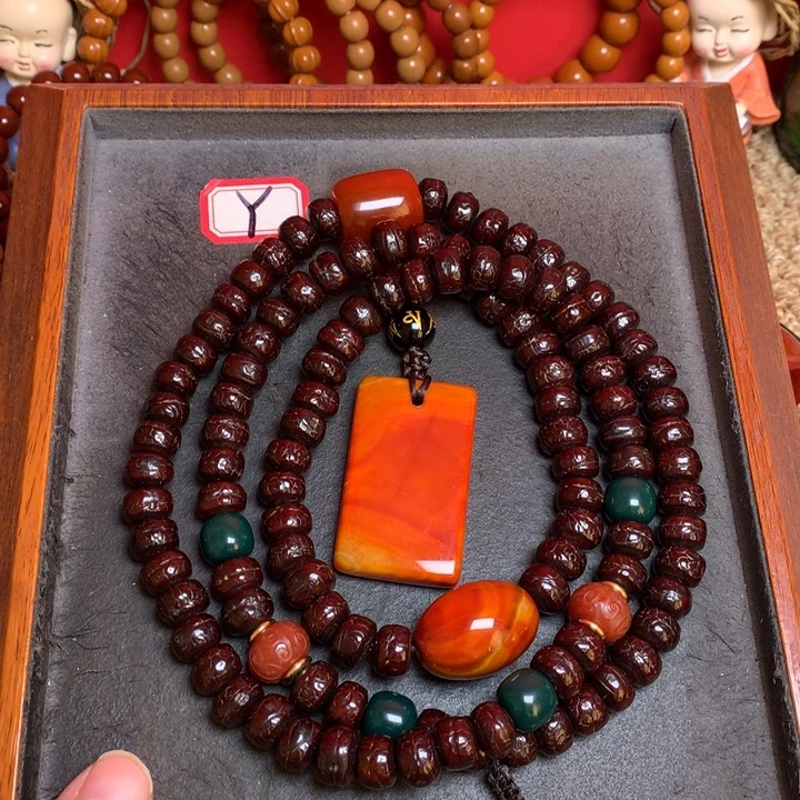 吊坠凤眼菩提菩提