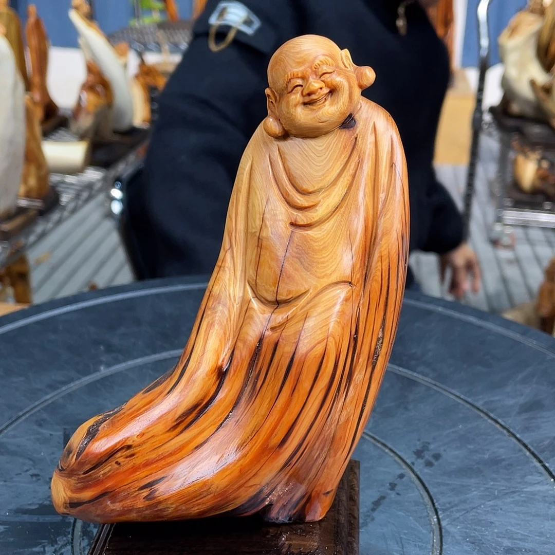 柏木（崖柏）随型艺术根雕