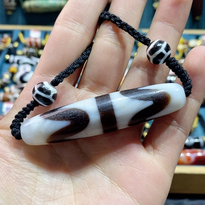 玛瑙/玉髓颈饰合金