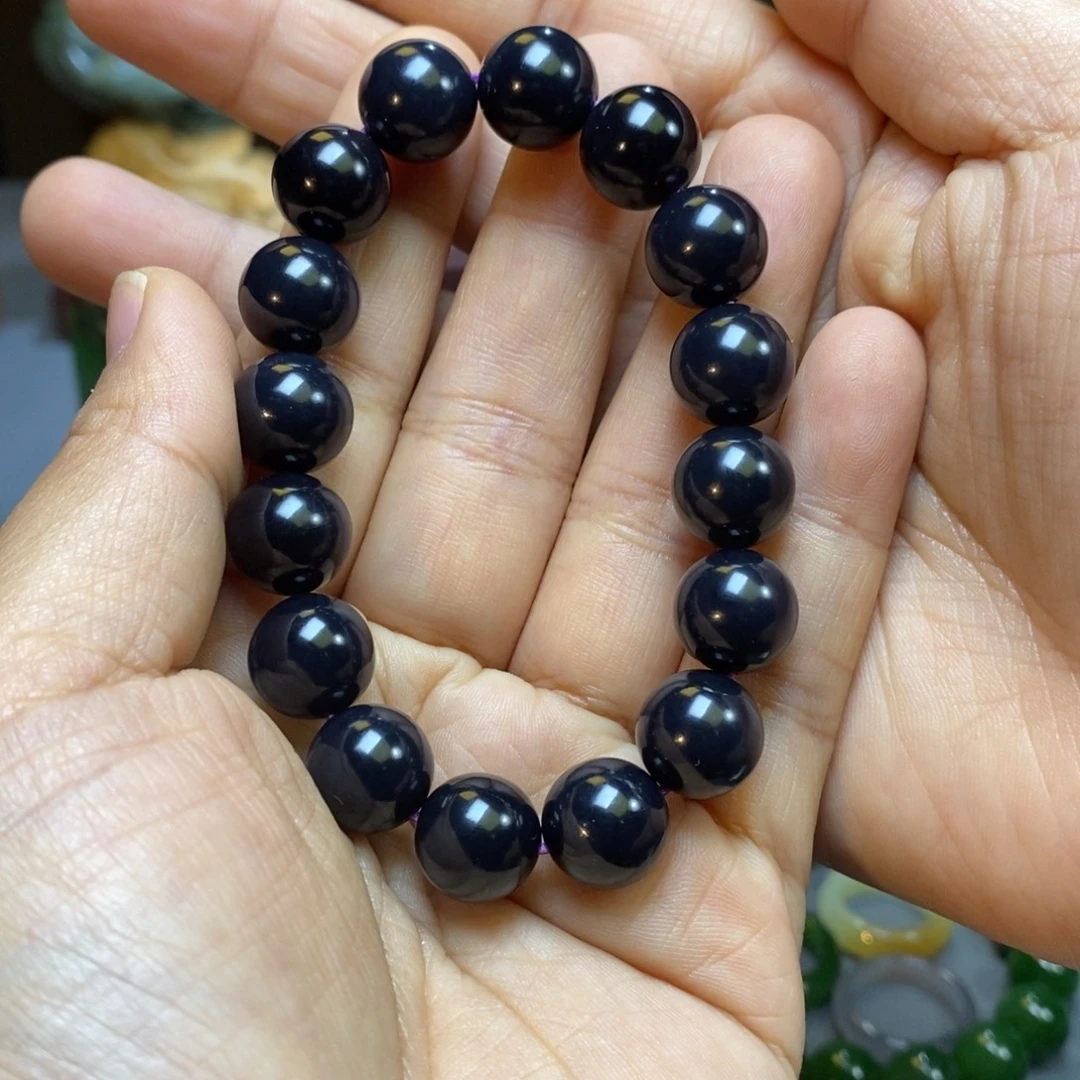 ￡***火和田玉未镶嵌手串