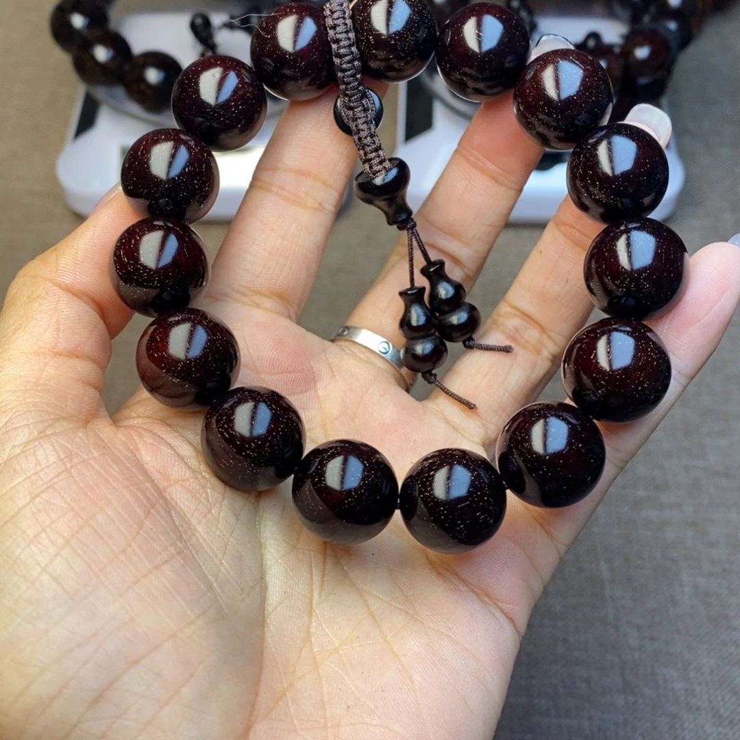 檀香紫檀（小叶紫檀）1.5满星