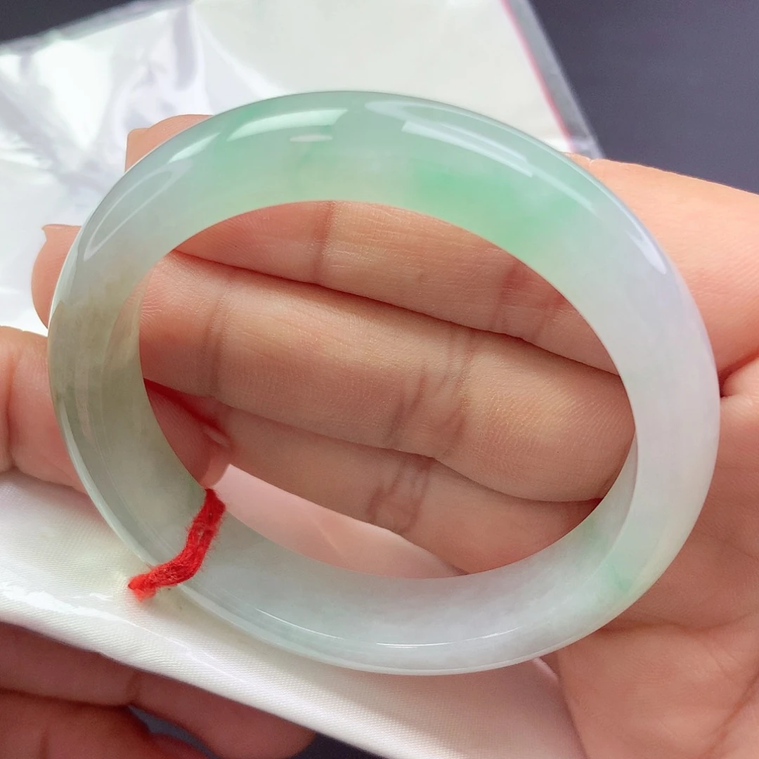 【闪购商品】未镶嵌手镯翡翠a 10675