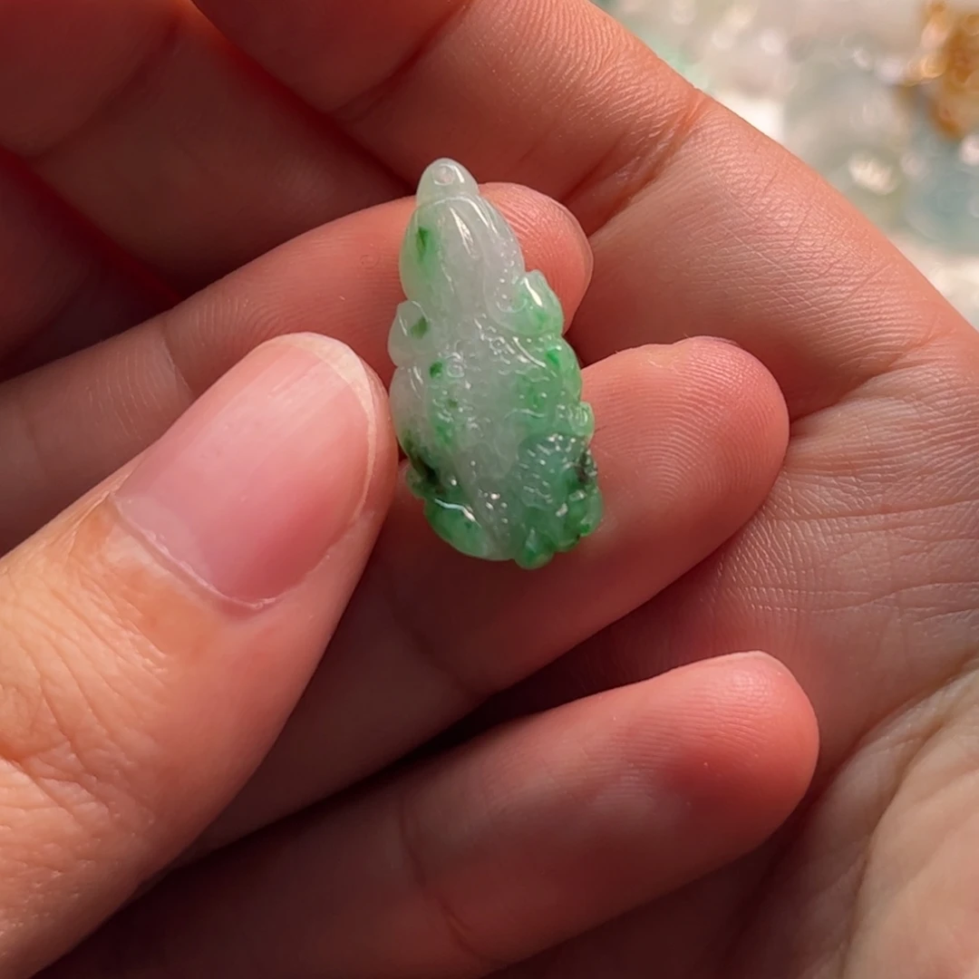 定制翡翠未镶嵌fc