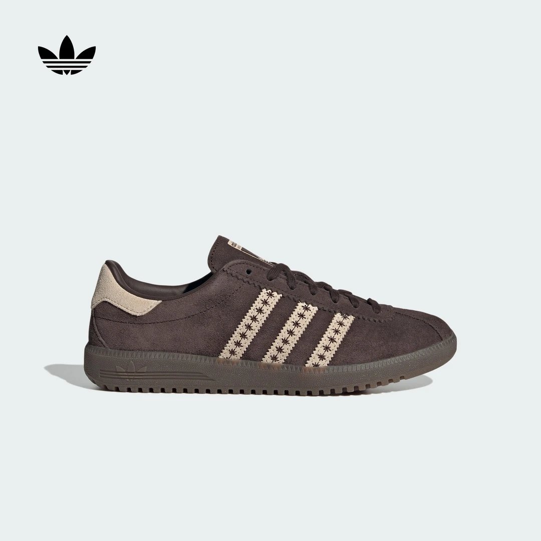 阿迪达斯官方三叶草 BRMD W经典运动鞋女款adidas JS3971