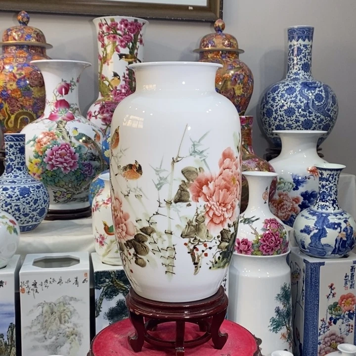 景德镇陶瓷艺术品