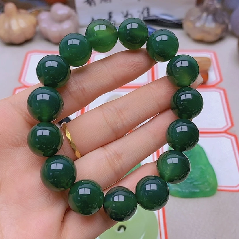 【闪购商品】未镶嵌玛瑙/玉髓珠宝半成品华*士