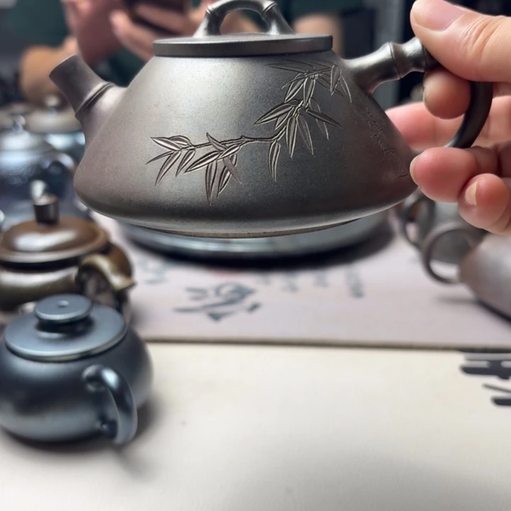 壶庄诚柴烧坭兴陶窑220