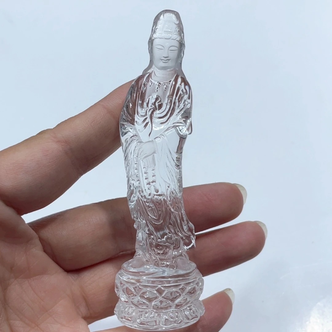 颈饰未镶嵌水晶定制