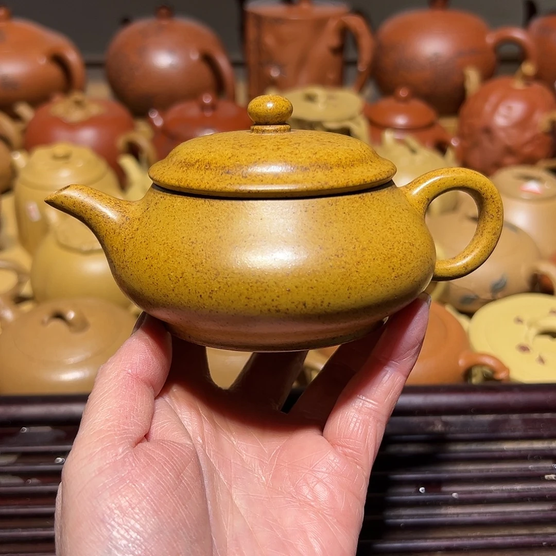 茶壶紫砂宜兴紫砂