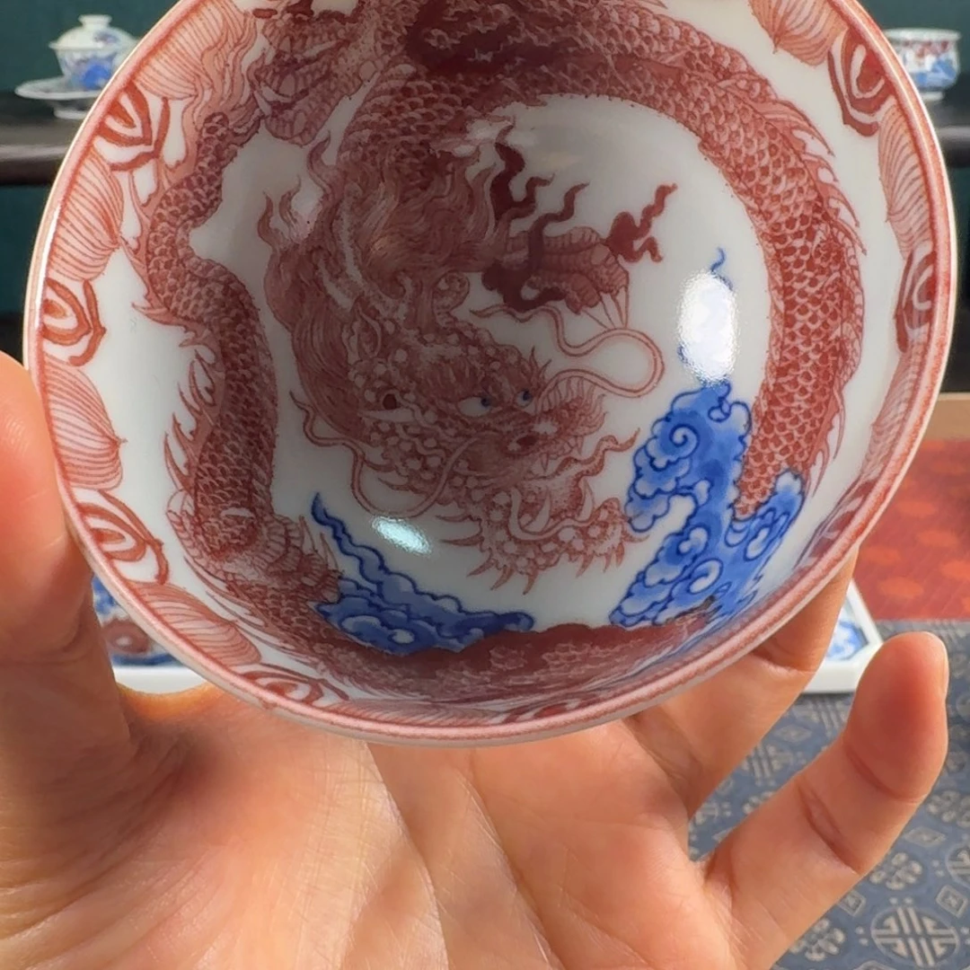 杯优游瓷生活雅器