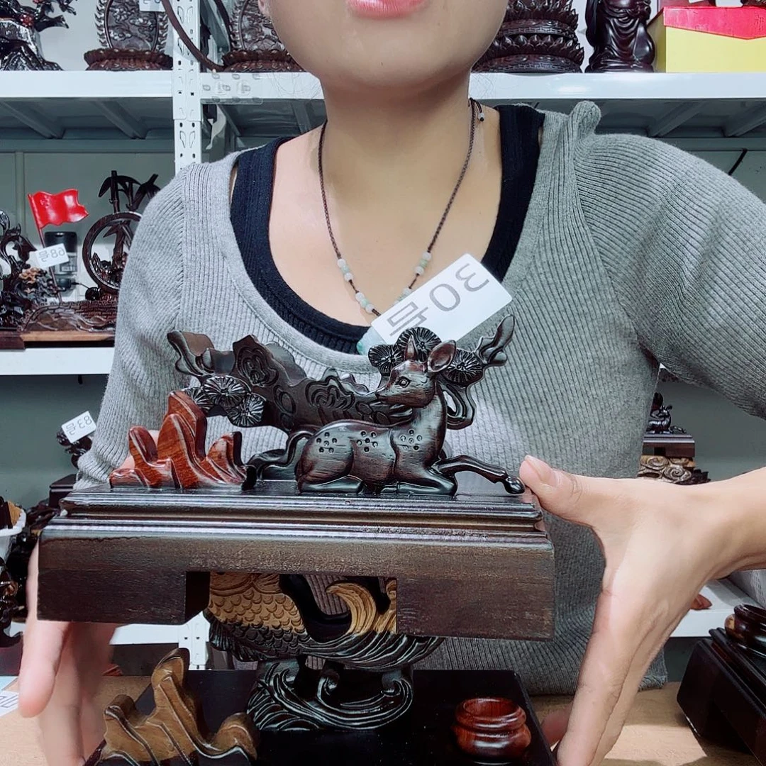 大果紫檀（缅甸花梨）30