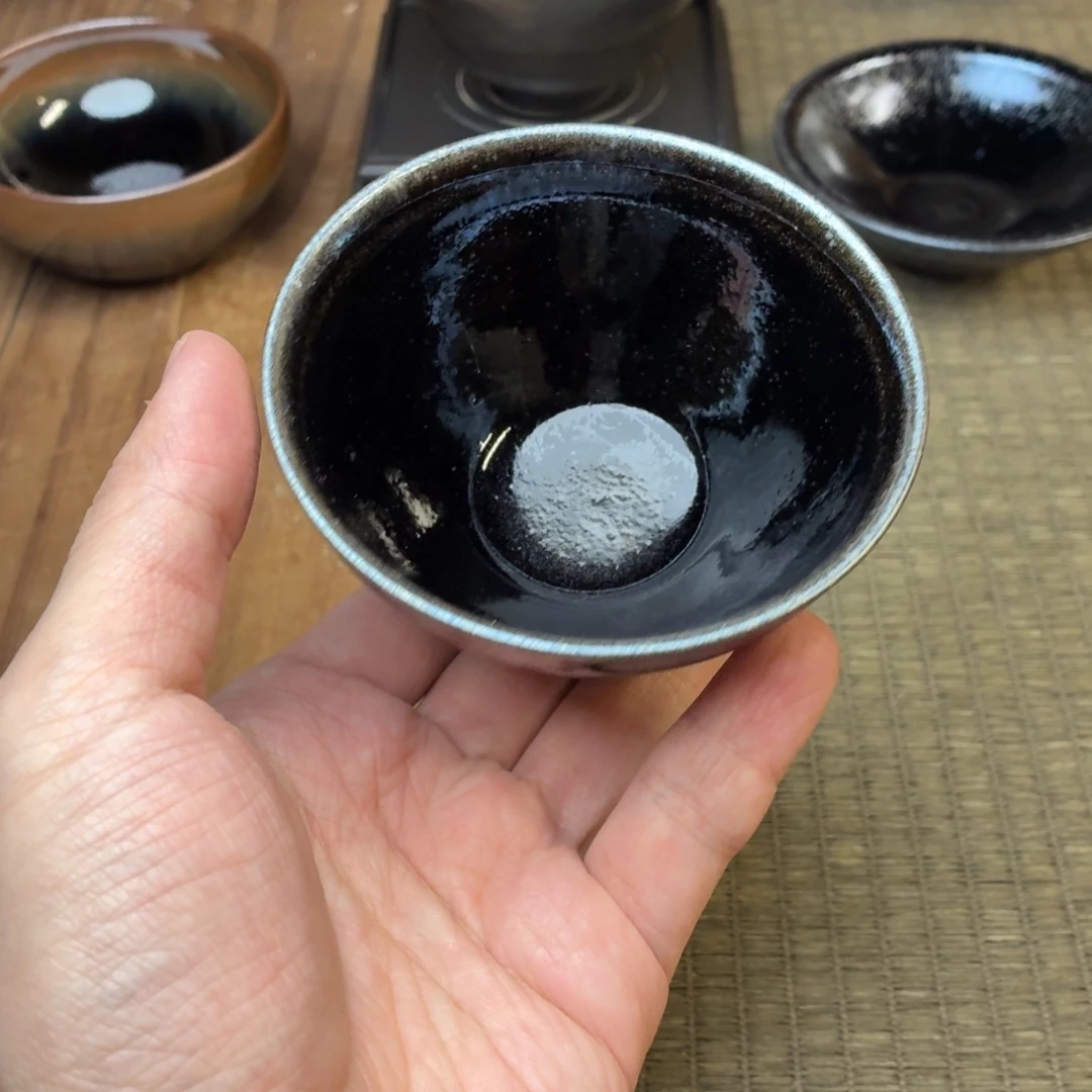 茶盏松风渡建盏甄选