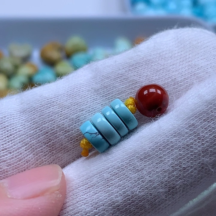 未镶嵌南红玛瑙珠宝奇石