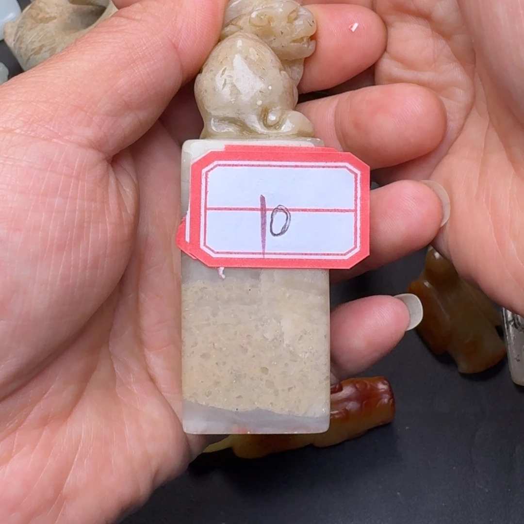 才***9寿山石印石印章印章印章印章