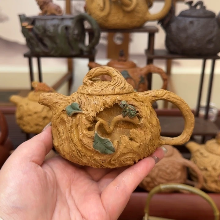 紫砂茶案福利多多