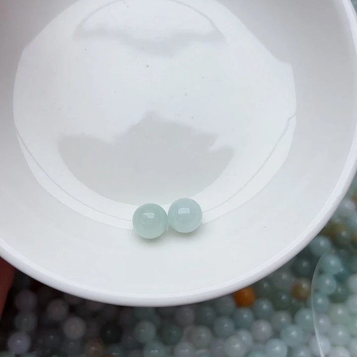 鑫****未镶嵌手链翡翠卡8.4