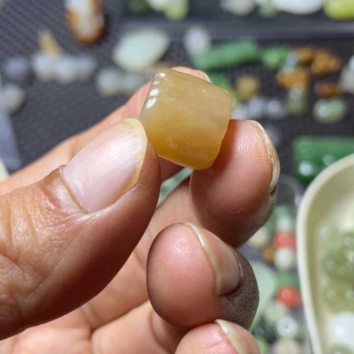 手链未镶嵌和田玉小*