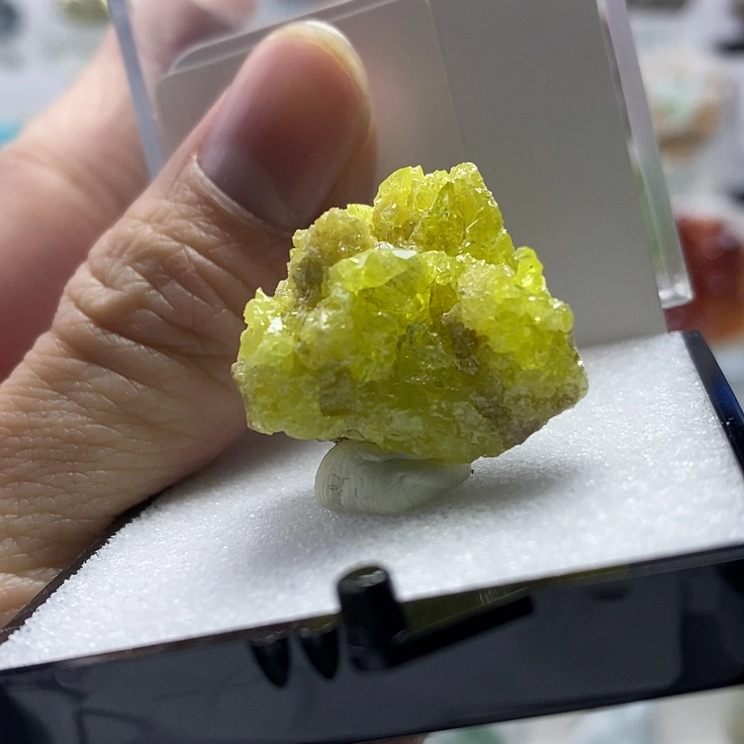 石材天然原石矿物标本