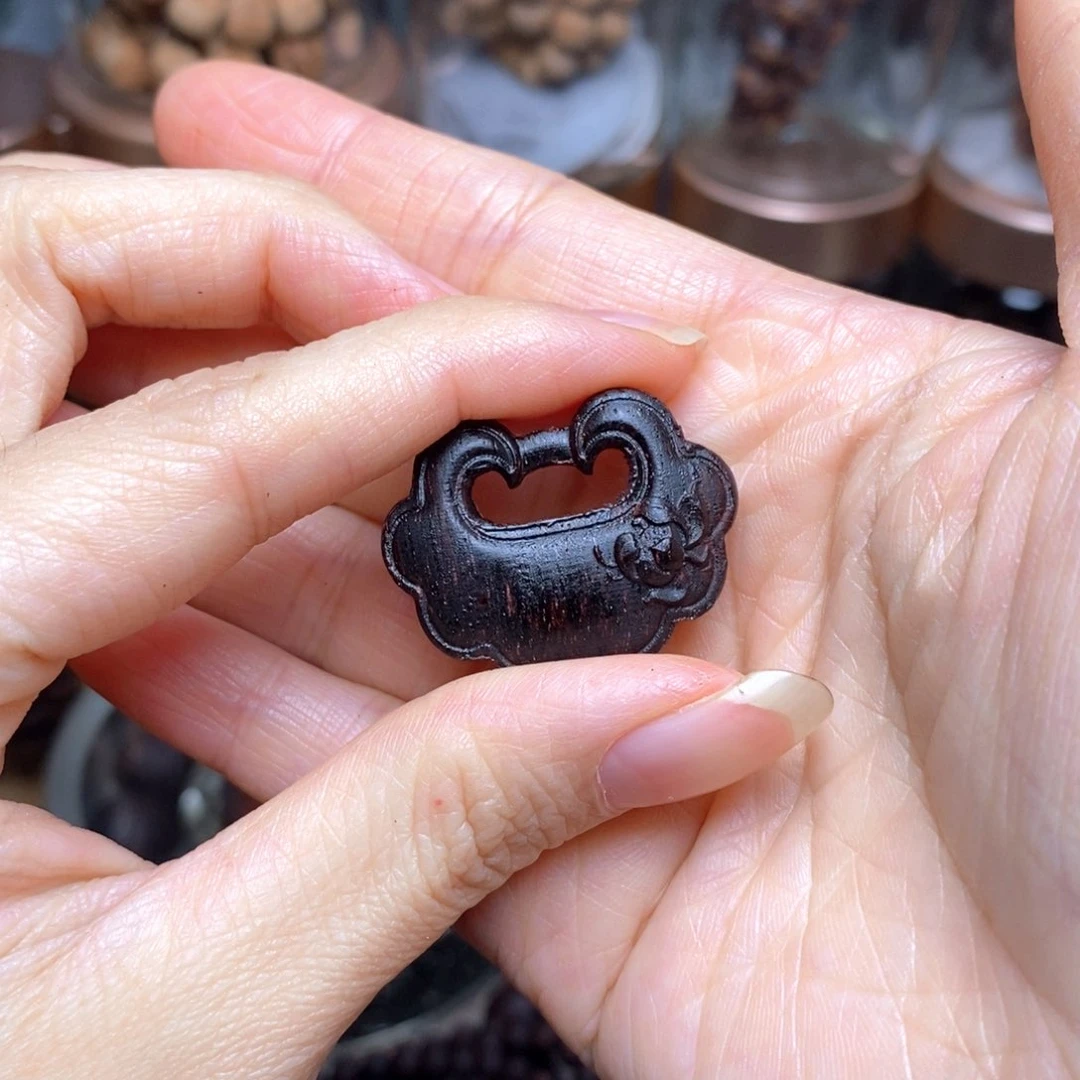 行**缘缅甸小叶降真香降真香