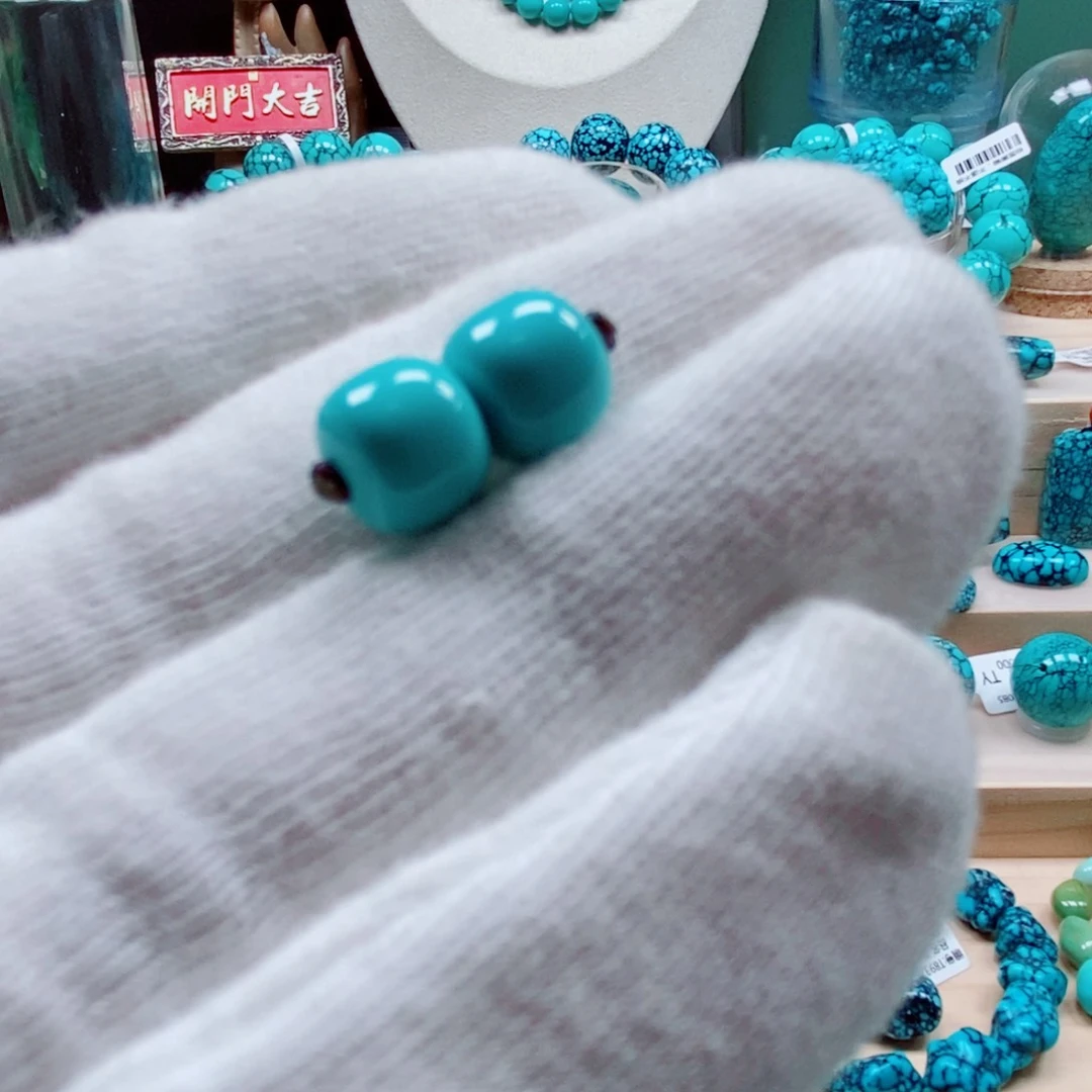 未镶嵌绿松石绿松石侬**依