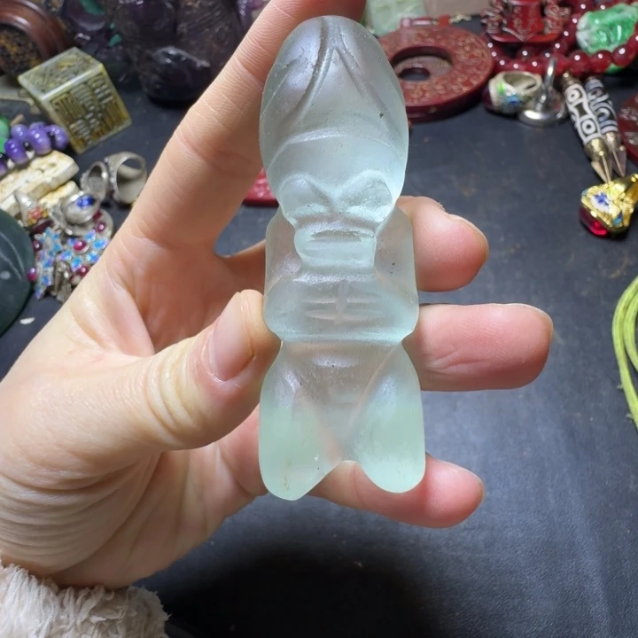 吊坠紫金钵盂菩提