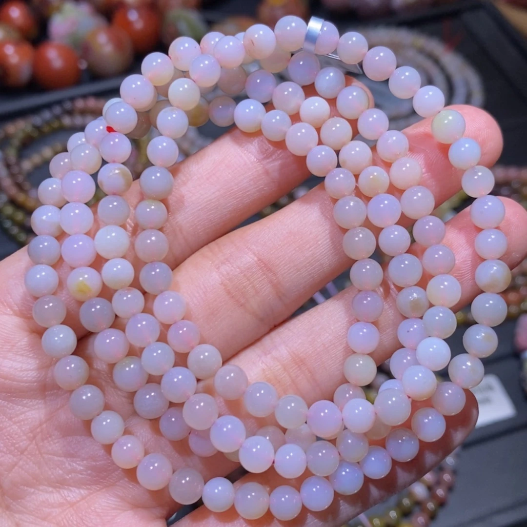 【闪购商品】未镶嵌手链玛瑙/玉髓盐源玛瑙