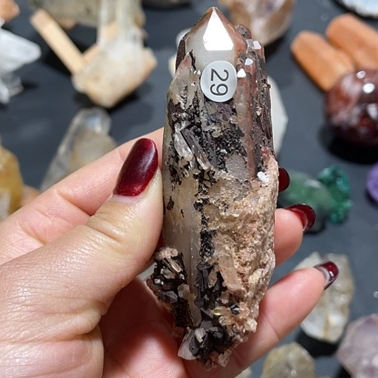 水晶水晶未镶嵌x*y水晶