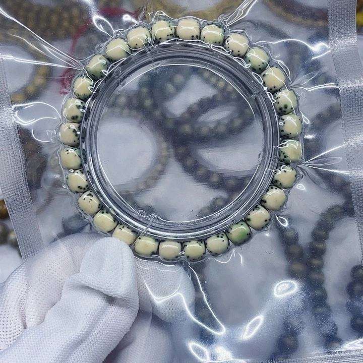 氼***㤅吊坠星月菩提星月菩提8-7河豚