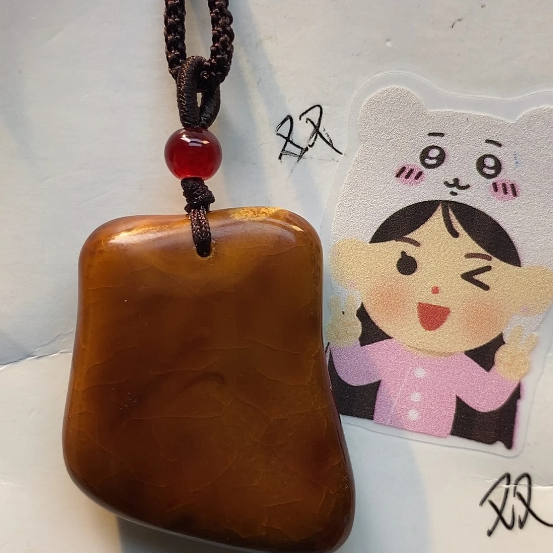 定制琥珀未镶嵌琥珀蜜蜡