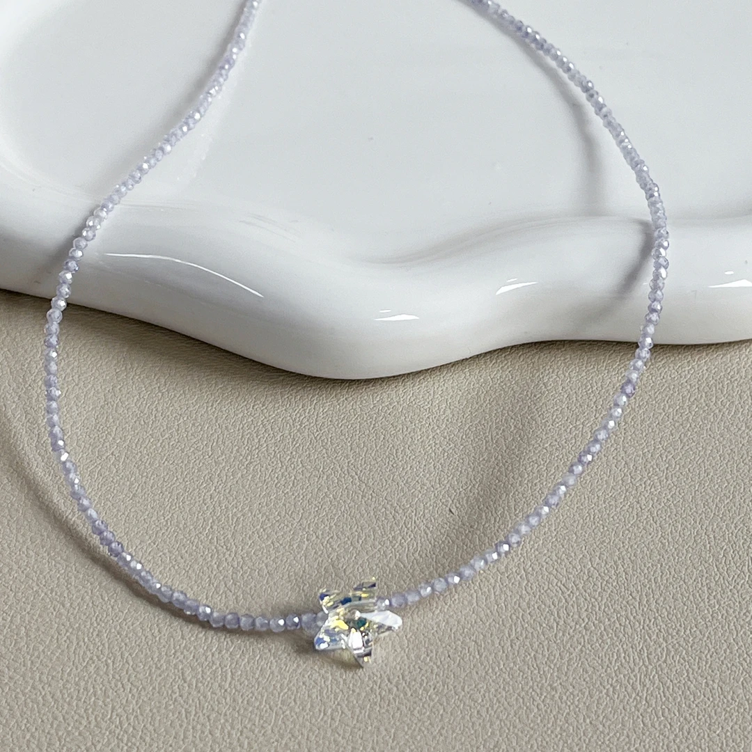 铜合金项链 芽怼怼(高高) 项链 3894