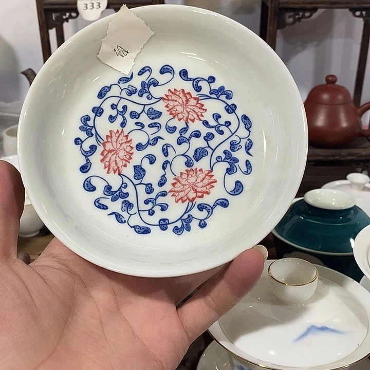微瑕茶具介意勿拍