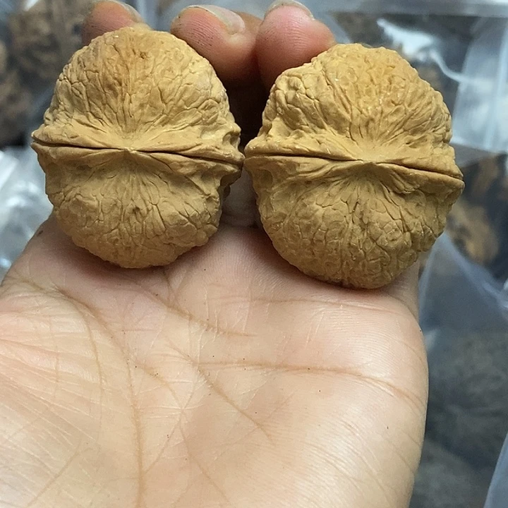 把件文玩核桃云南铁核桃基地71