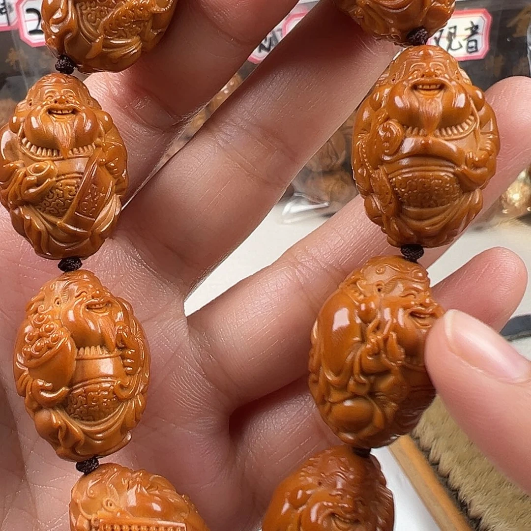 橄榄核手串/手链橄榄核