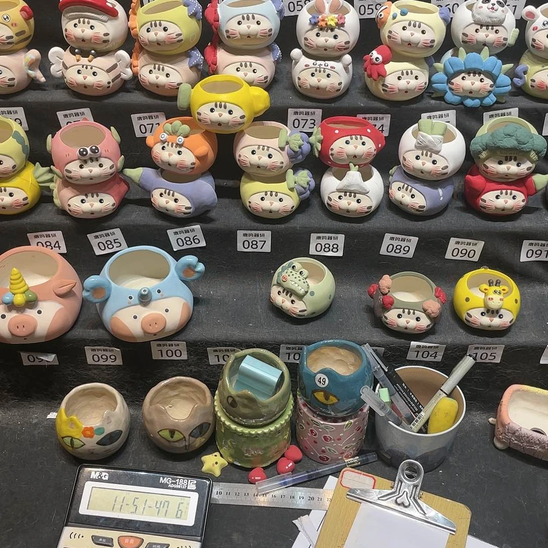 红陶橘**廿马上就要开始发财啦