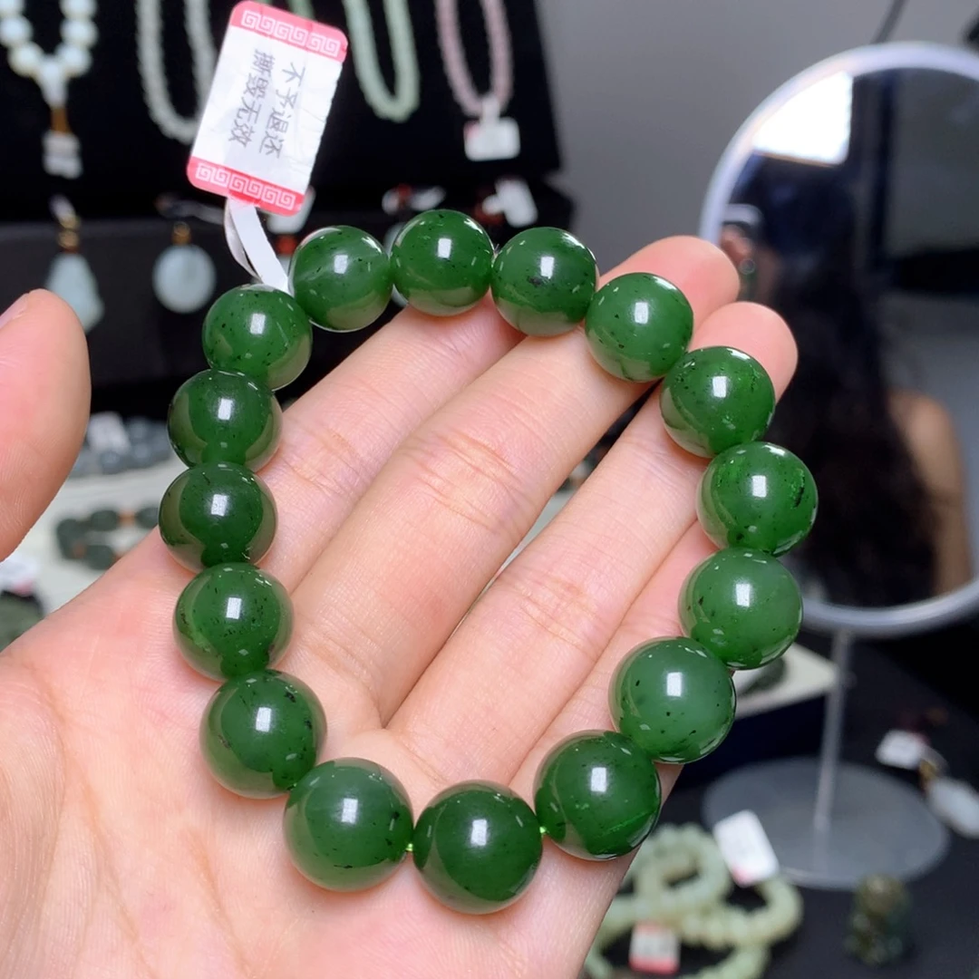 手链未镶嵌和田玉