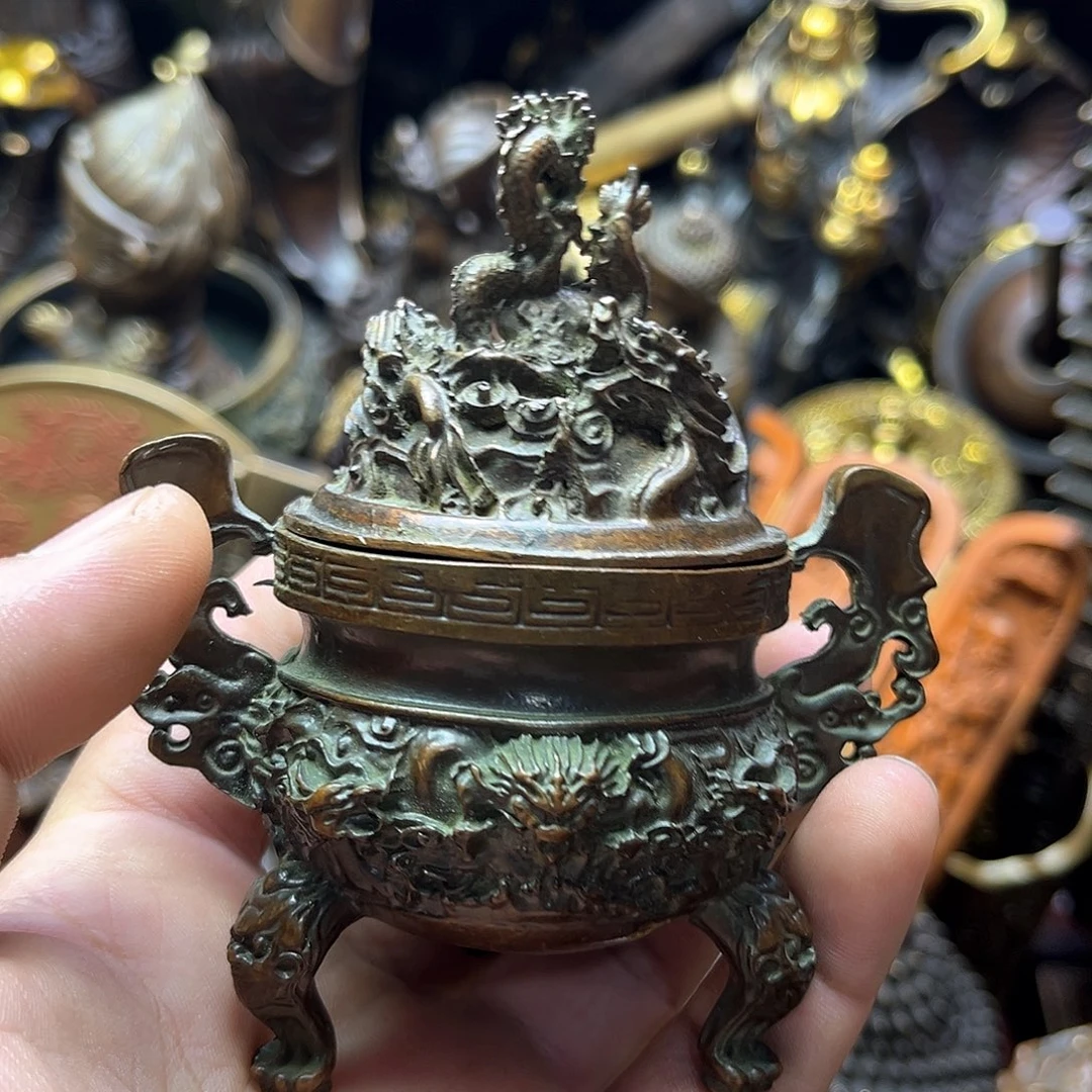 小杰精品铜器链接