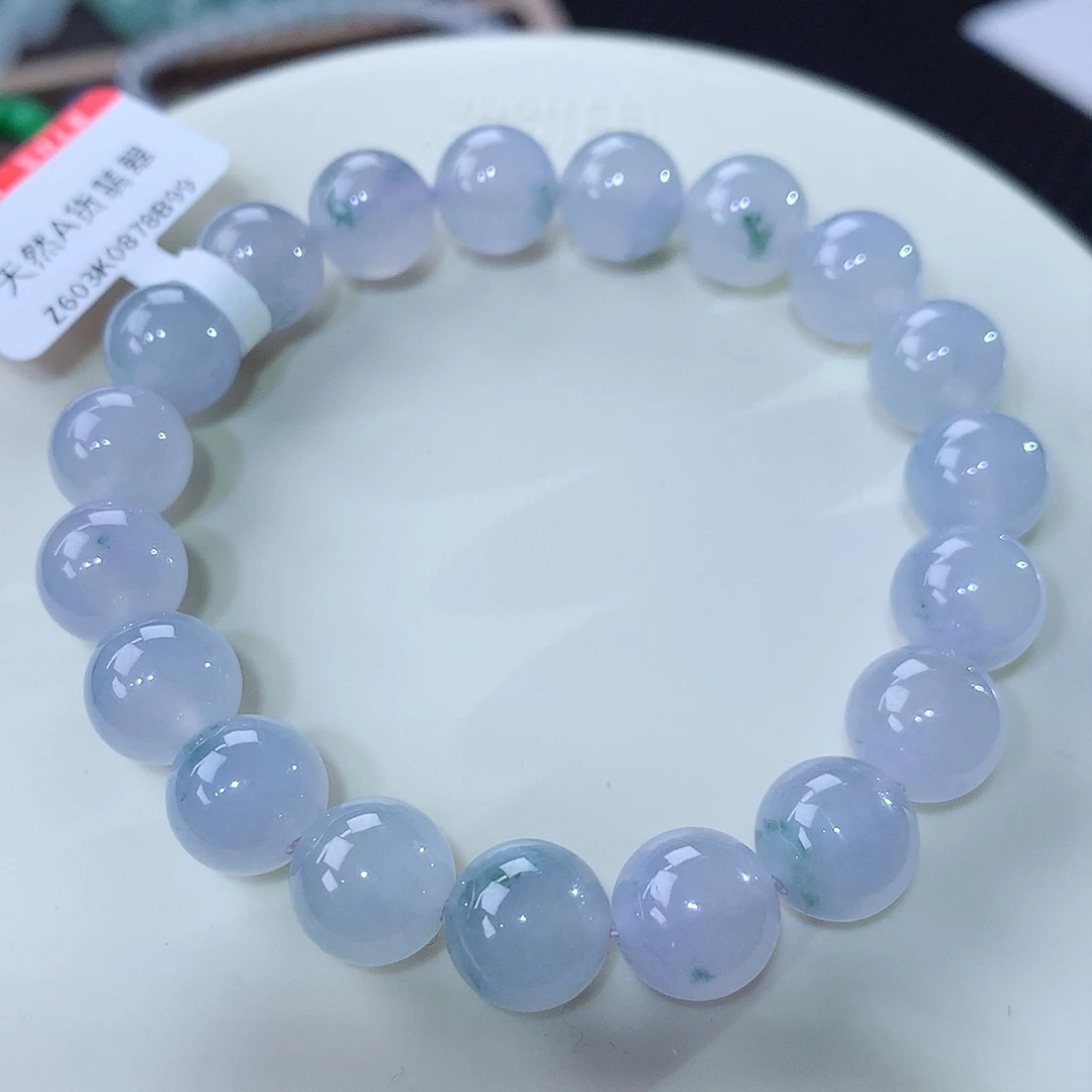 未镶嵌手串翡翠翡翠卡10