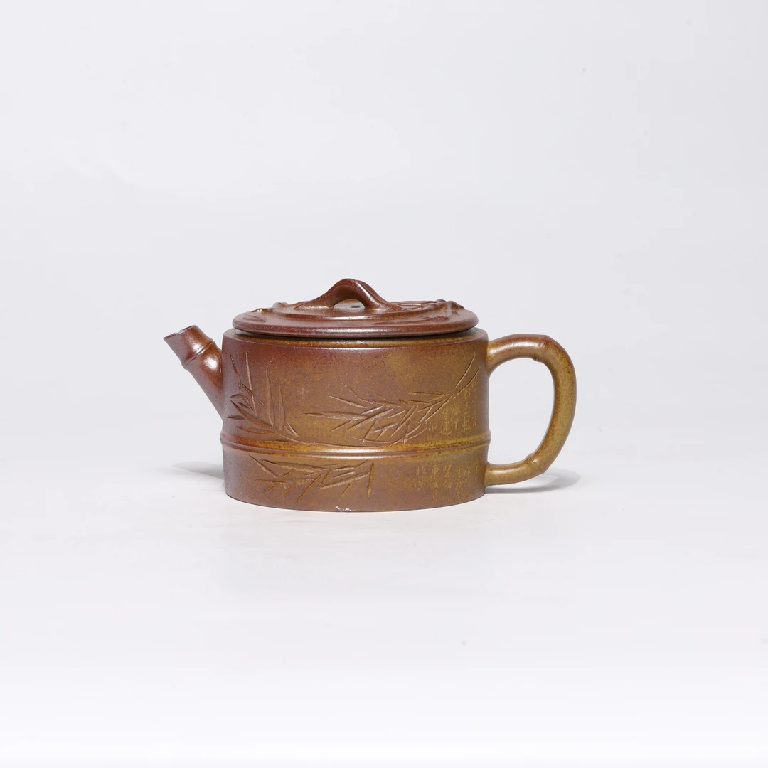 【大柴专场】2月17上午 陆家窑专场 紫砂壶  Z61-250216734