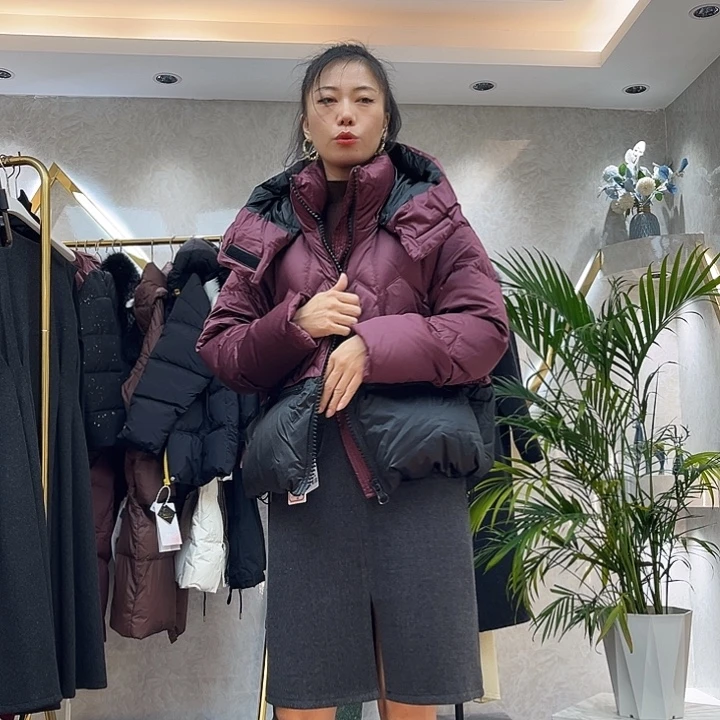 时尚潮流休闲外套14