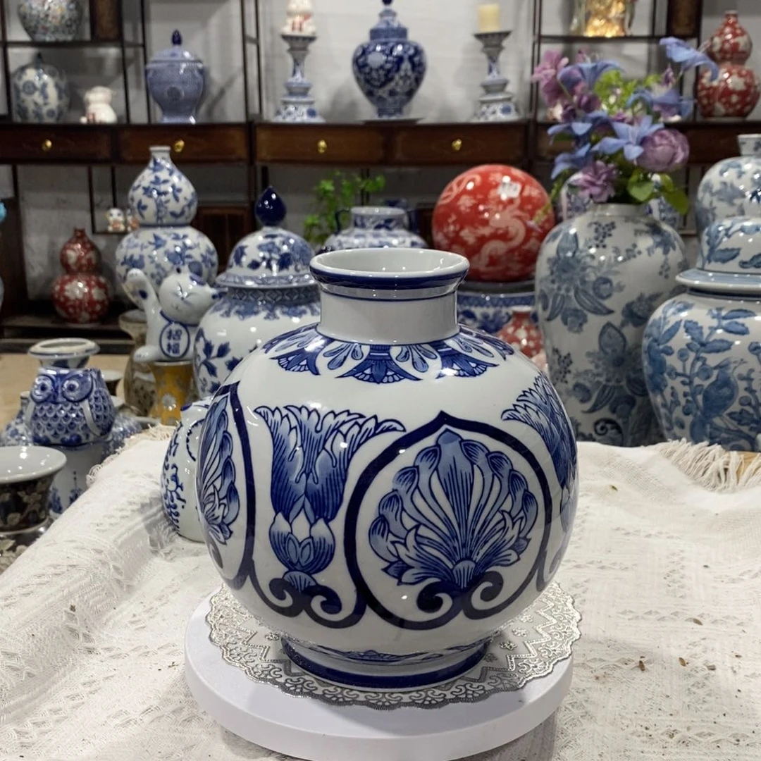 【闪购商品】摆件花瓶………………………