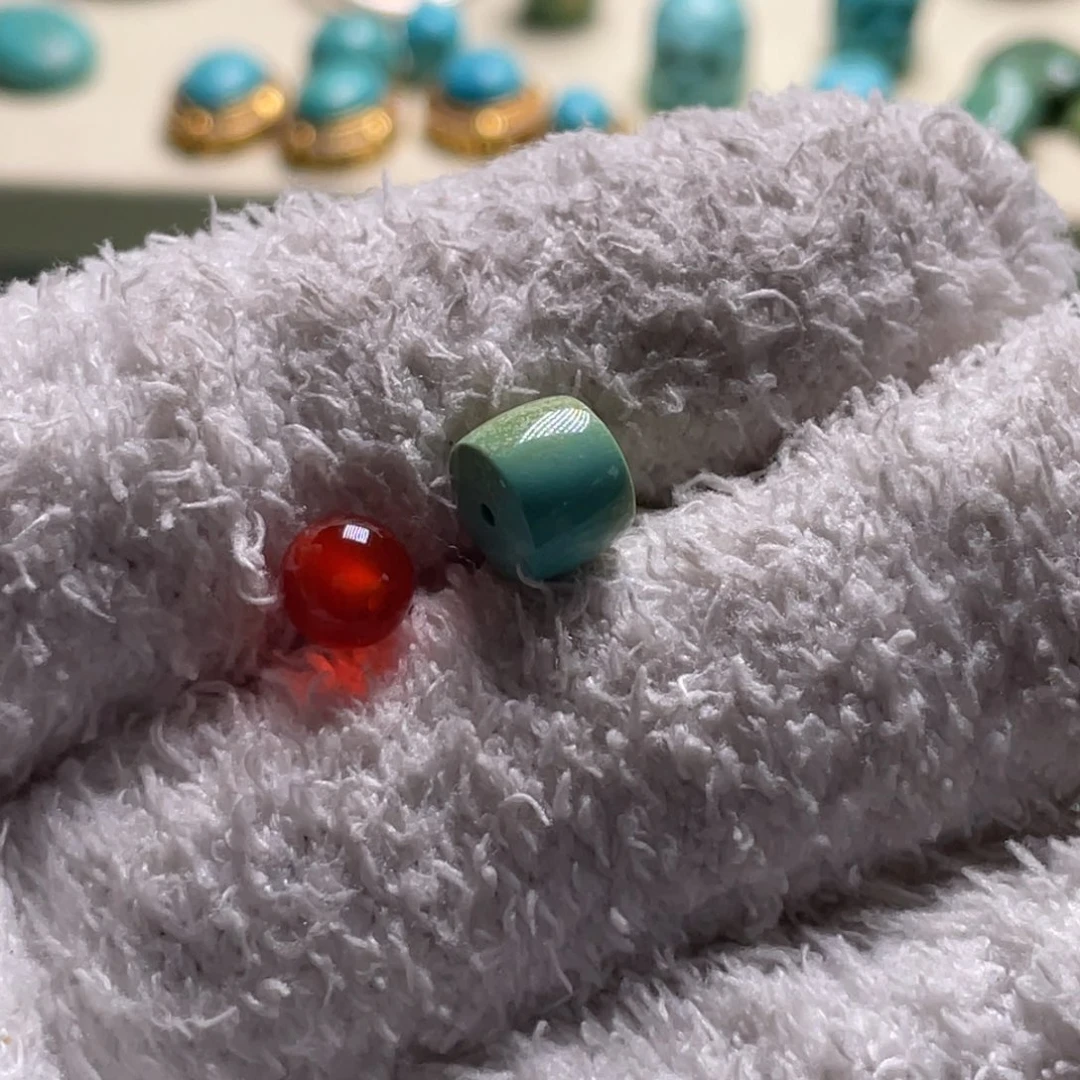 未镶嵌精品南红玛瑙