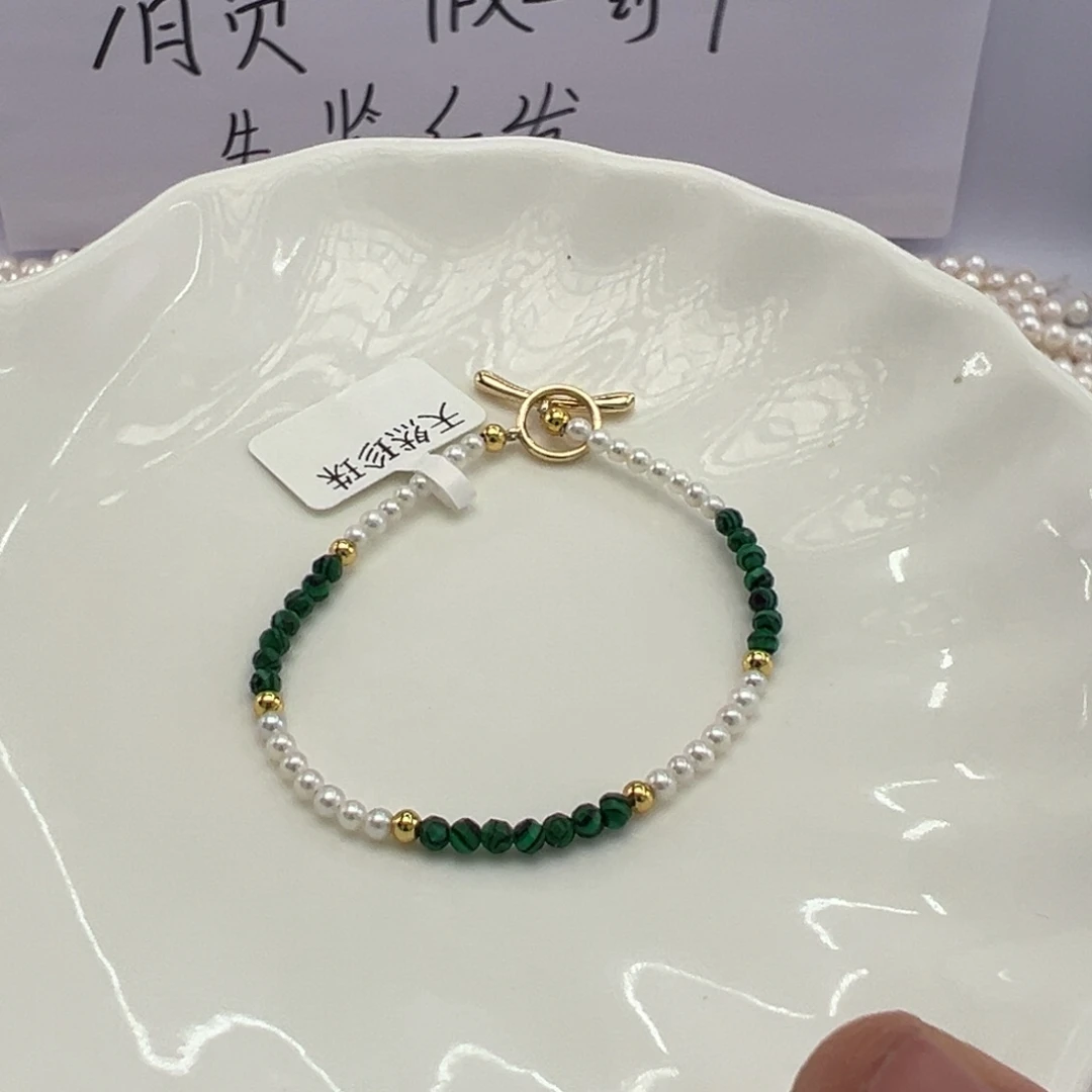 未镶嵌淡水珍珠颈饰