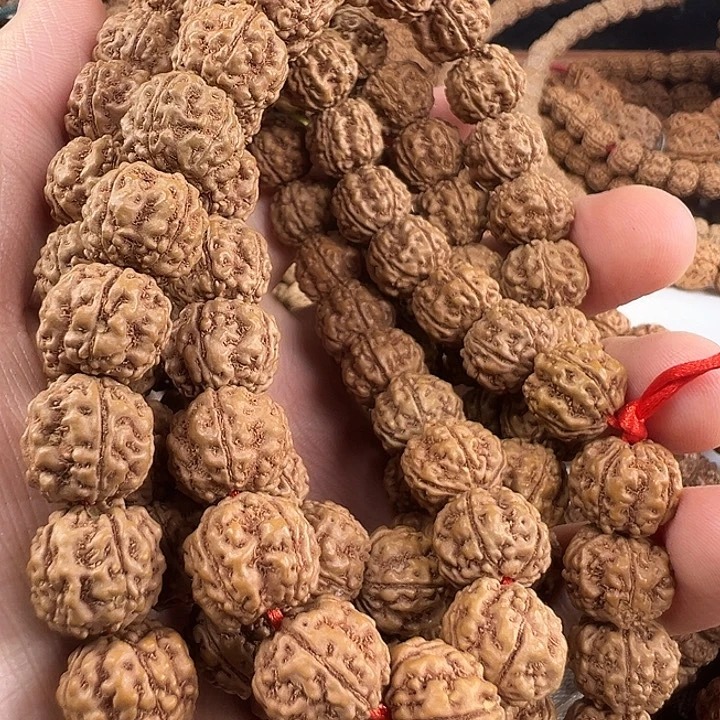 金刚菩提吊坠霸王花12m保手持